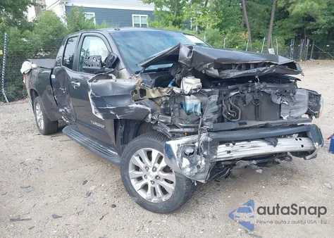 2014 Toyota Tundra Double Cab Limited from USA, damaged, VIN 5TFBY5F19EX336131